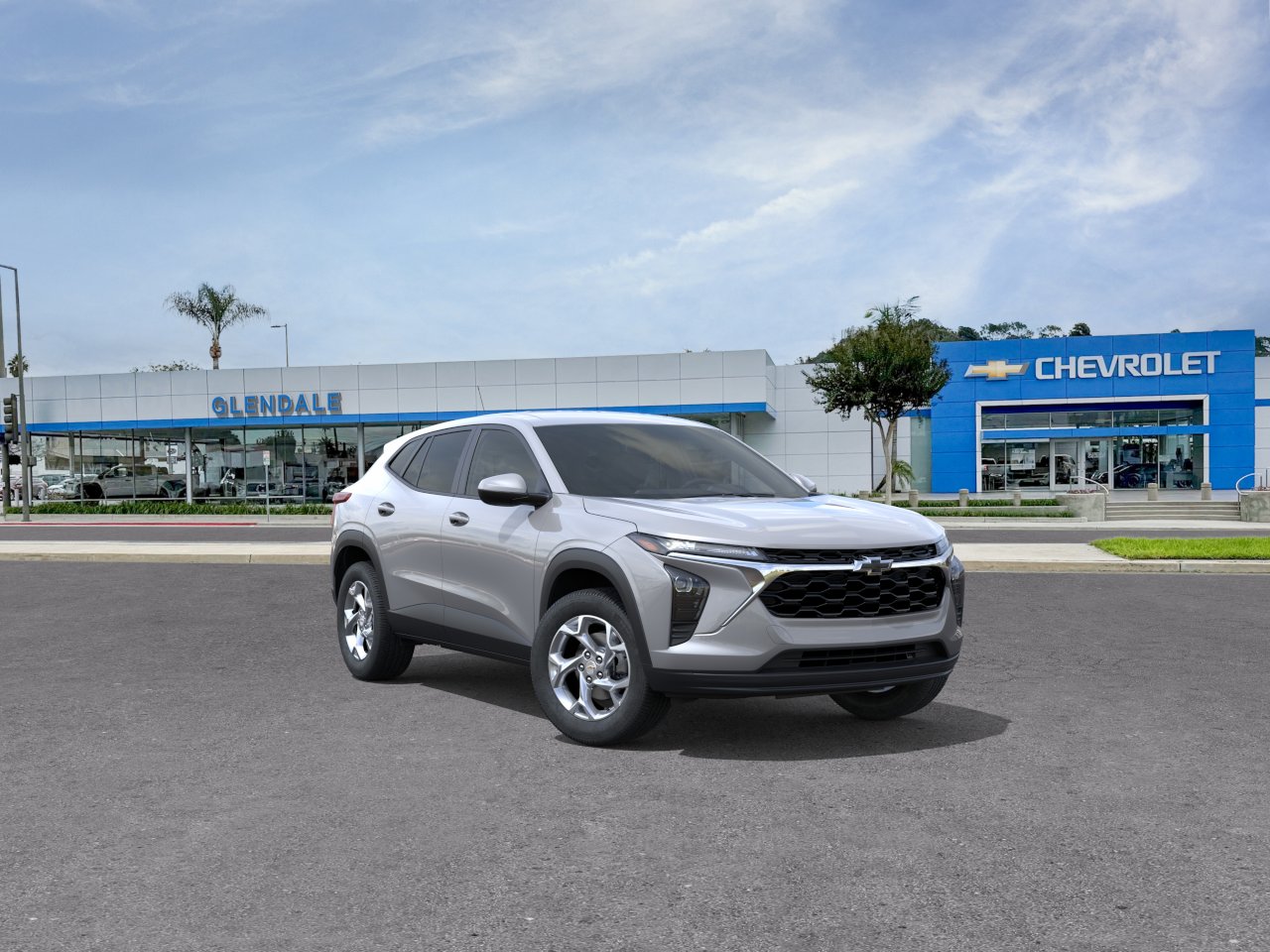 2026 Chevrolet Trax LS's photo