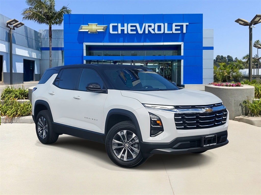 2026 Chevrolet Equinox SUV 