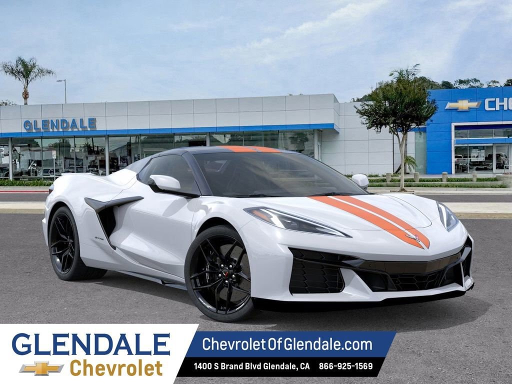 2026 Chevrolet Corvette 3LZ - Photo 7