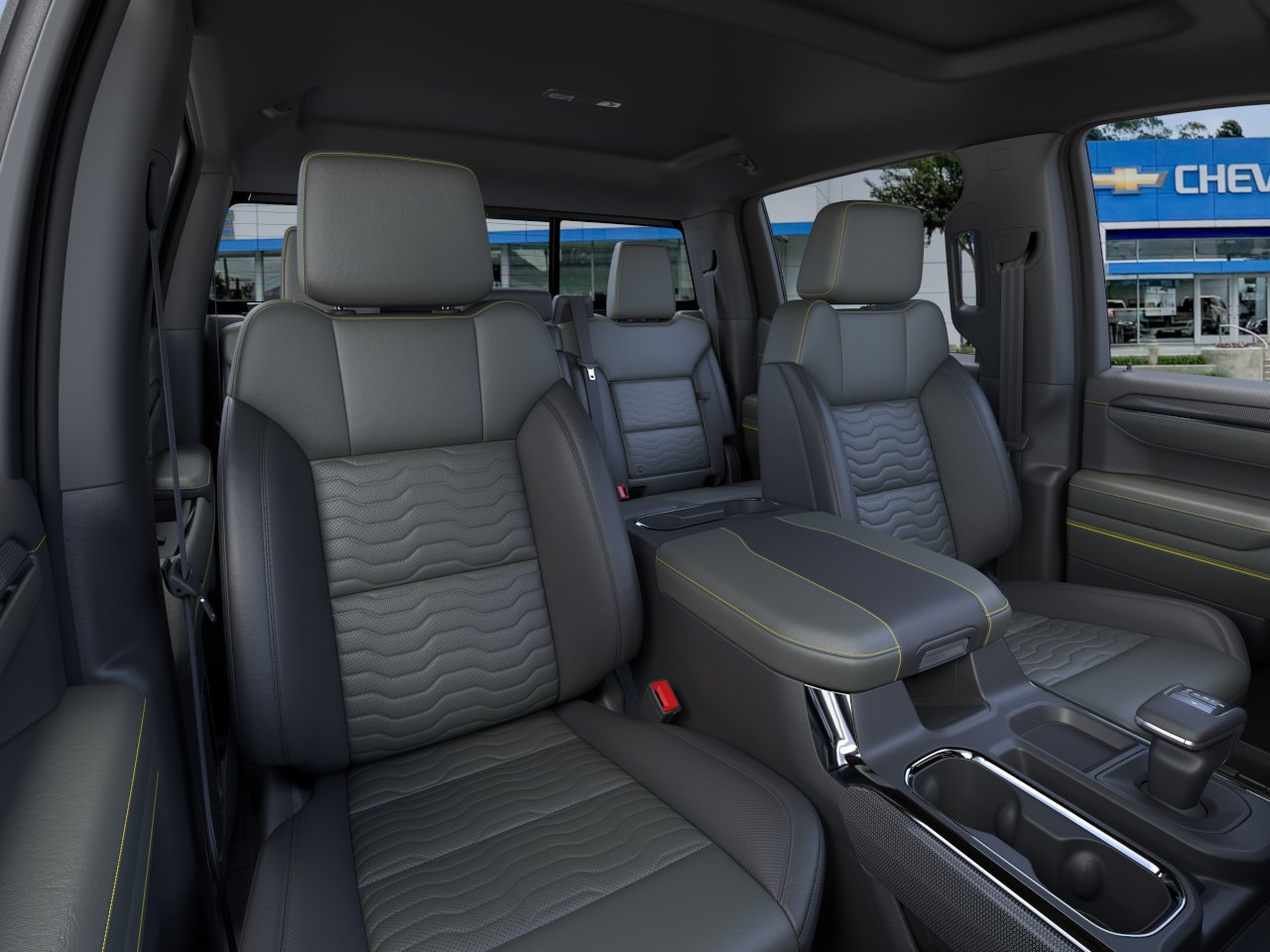 2026 Chevrolet Silverado 1500 ZR2 - Photo 39