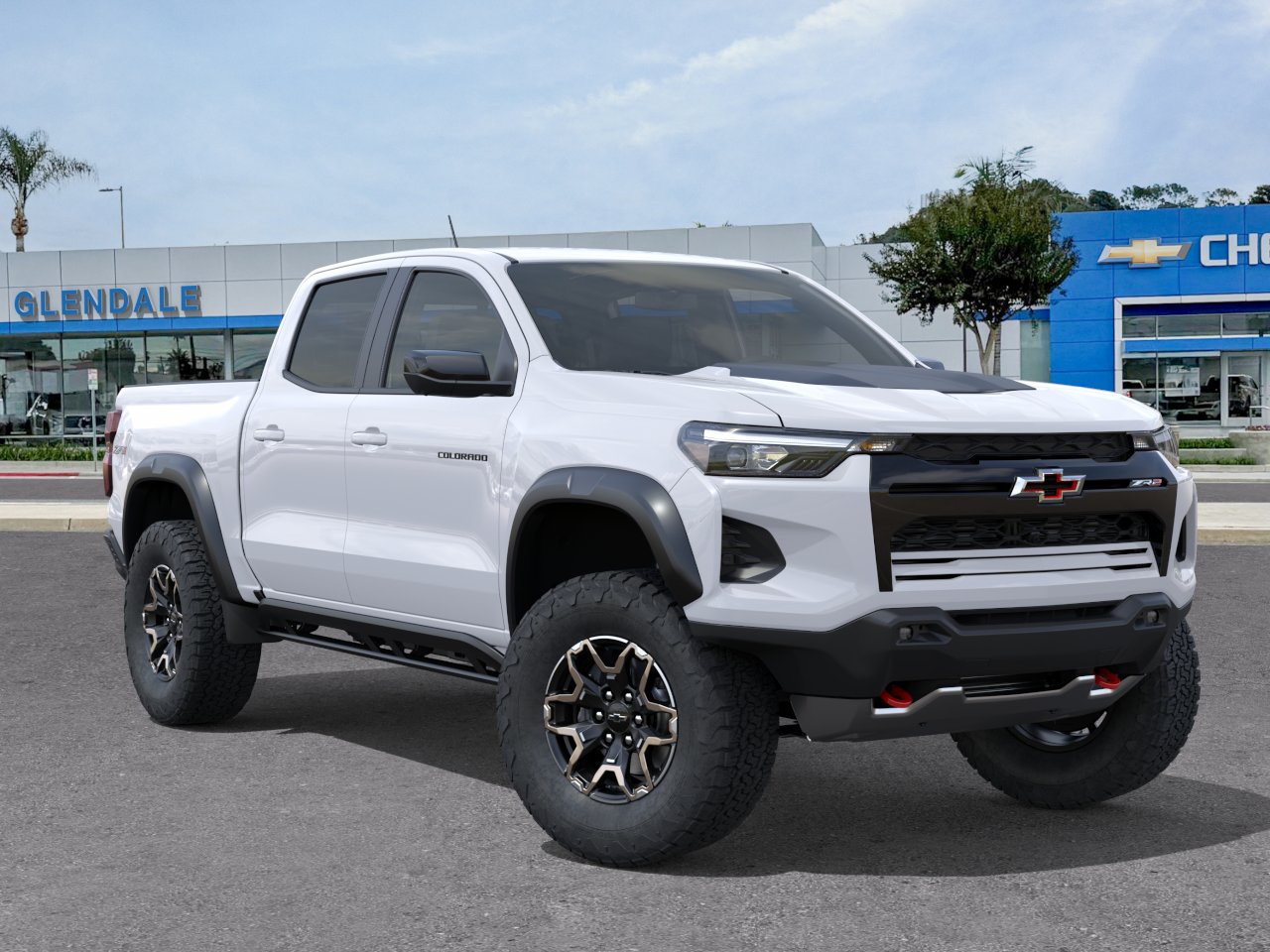 2026 Chevrolet Colorado ZR2 - Photo 7