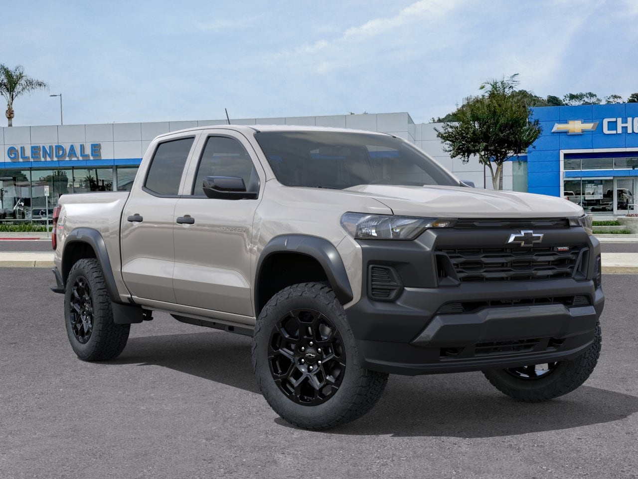 2026 Chevrolet Colorado Trail Boss - Photo 7