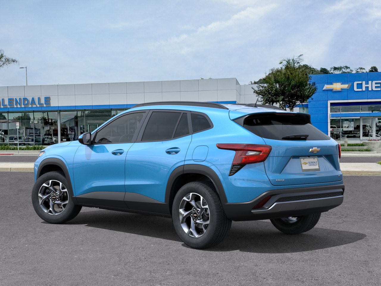 2026 Chevrolet Trax LT - Photo 27