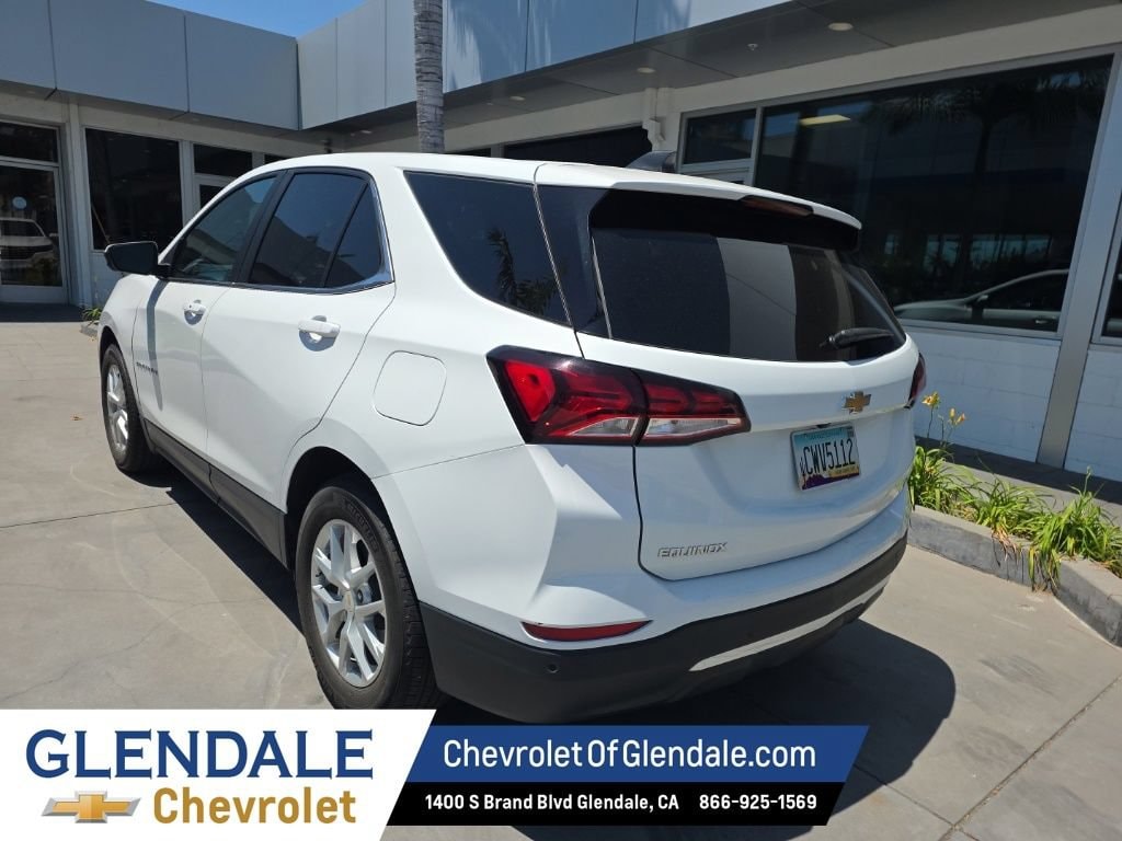 Used 2024 Chevrolet Equinox LT SUV