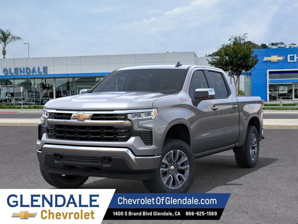 2026 Chevrolet Silverado 1500 LT - Photo 6