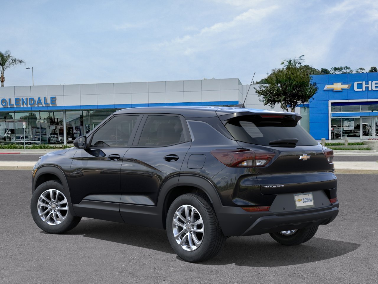 2026 Chevrolet Trailblazer LS - Photo 16