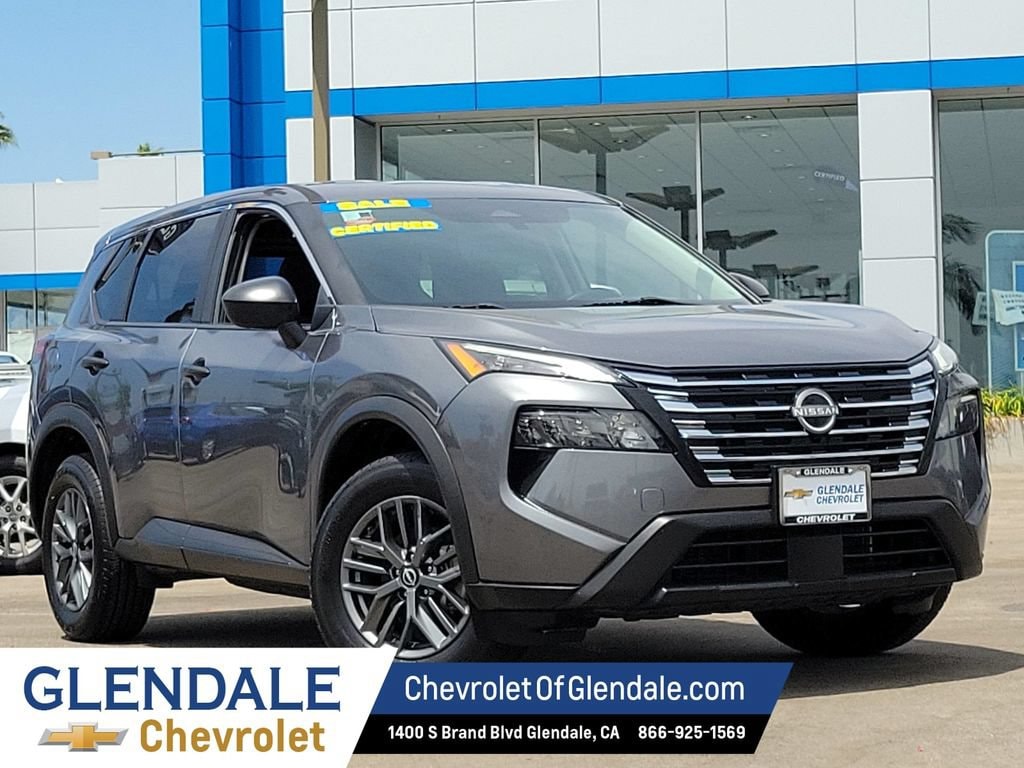 2024 Nissan Rogue