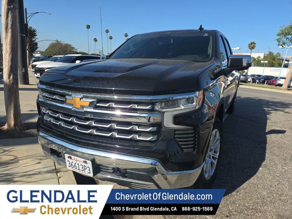2023 Chevrolet Silverado 1500