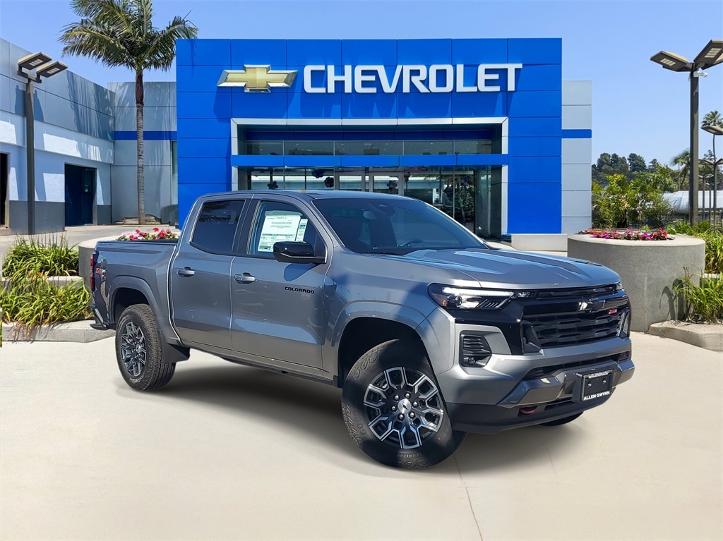 2026 Chevrolet Colorado Truck 