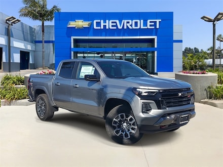 2026 Chevrolet Colorado Z71 Truck