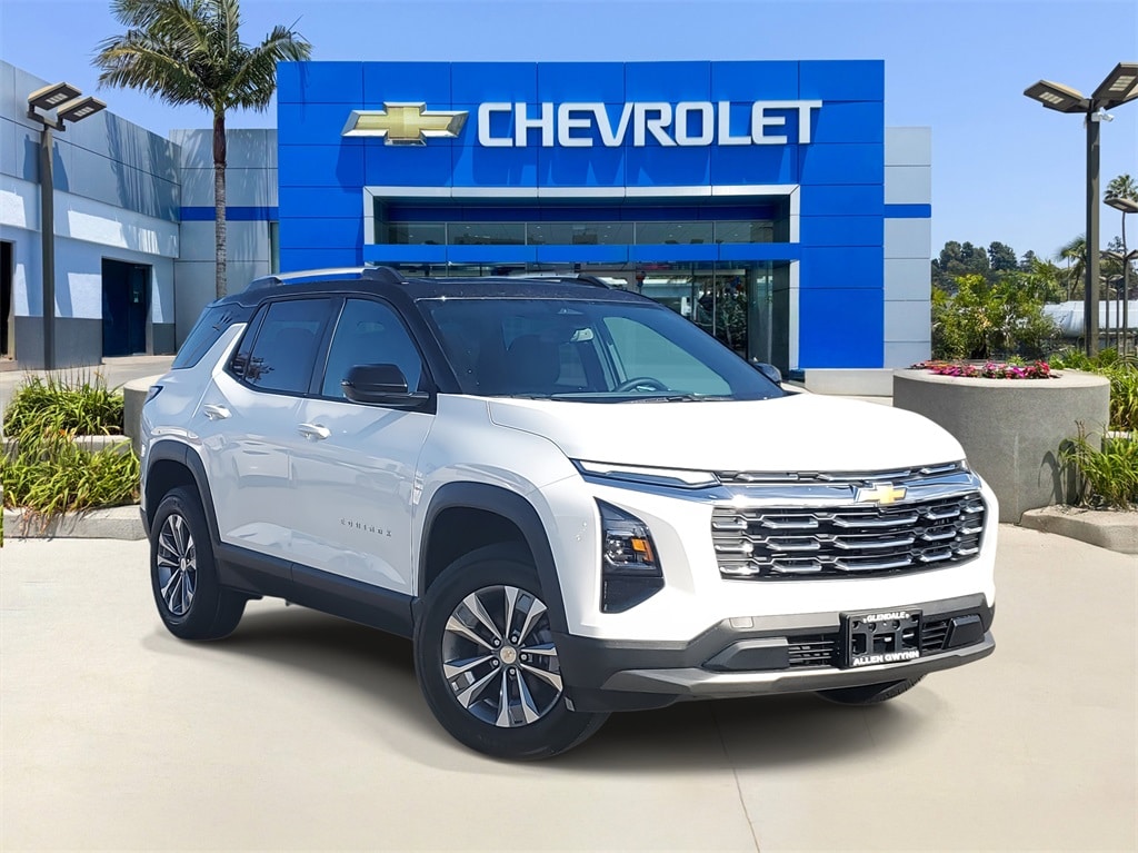 New 2026 Chevrolet Equinox LT SUV