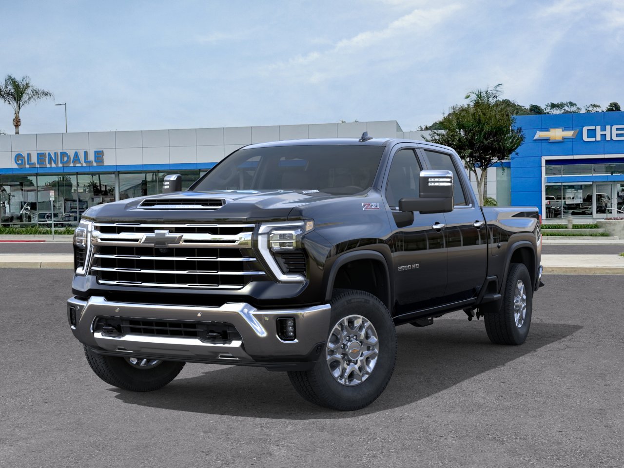 2026 Chevrolet Silverado 2500 HD LTZ - Photo 30