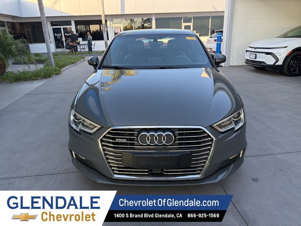 Used 2018 Audi A3 Sportback e-tron Premium