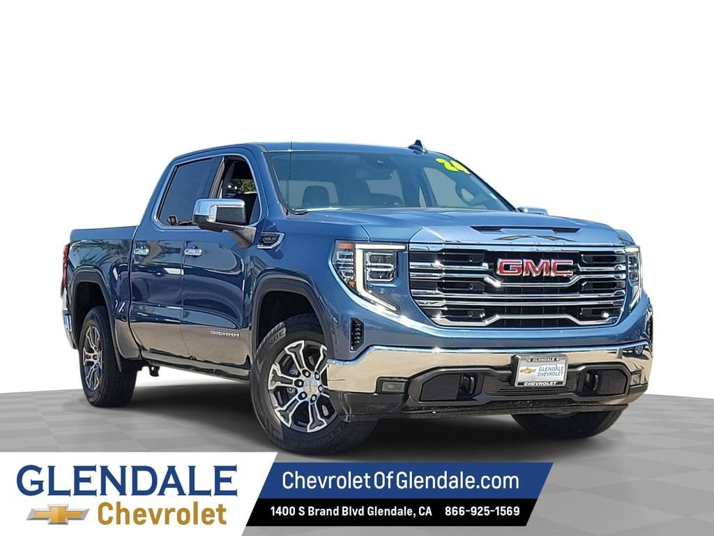 2024 GMC Sierra 1500