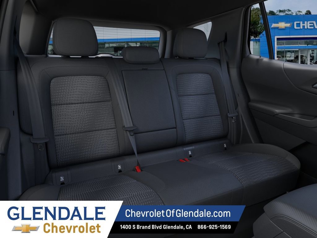 2026 Chevrolet Equinox LT - Photo 17