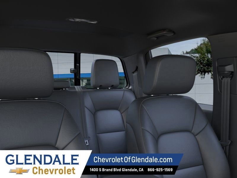 2026 Chevrolet Colorado Trail Boss - Photo 24