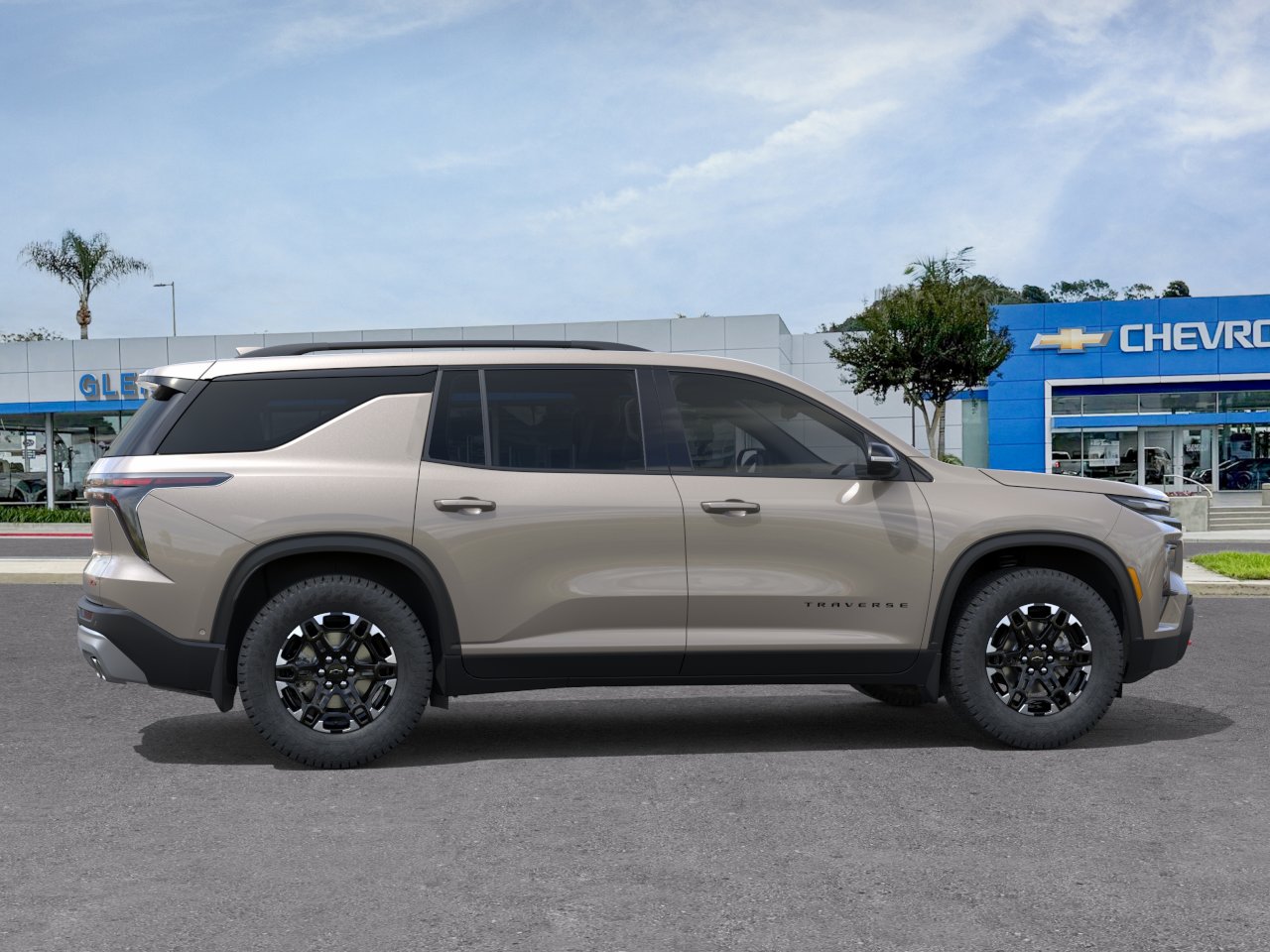 2027 Chevrolet Traverse Z71 - Photo 29