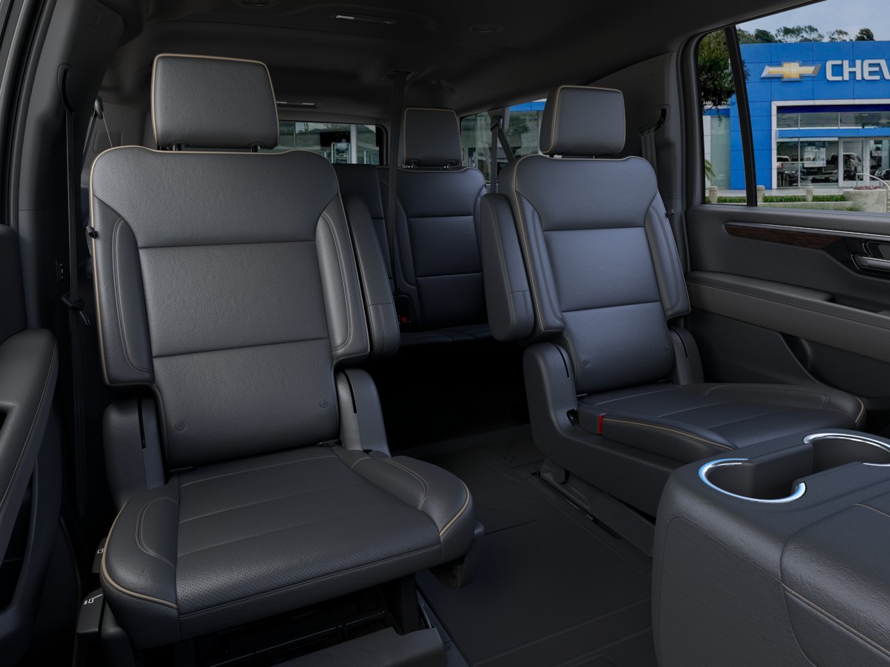 2026 Chevrolet Suburban Premier - Photo 41