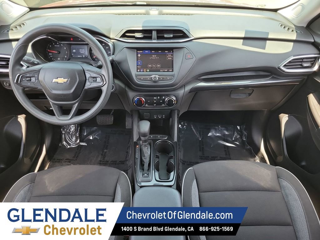 2023 Chevrolet TrailBlazer LT - Photo 22