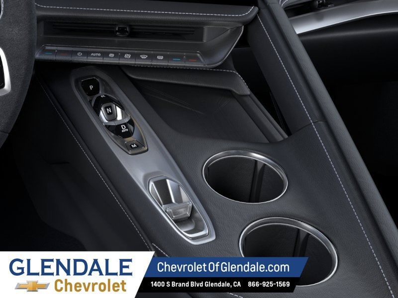 2026 Chevrolet Corvette 1LT - Photo 23