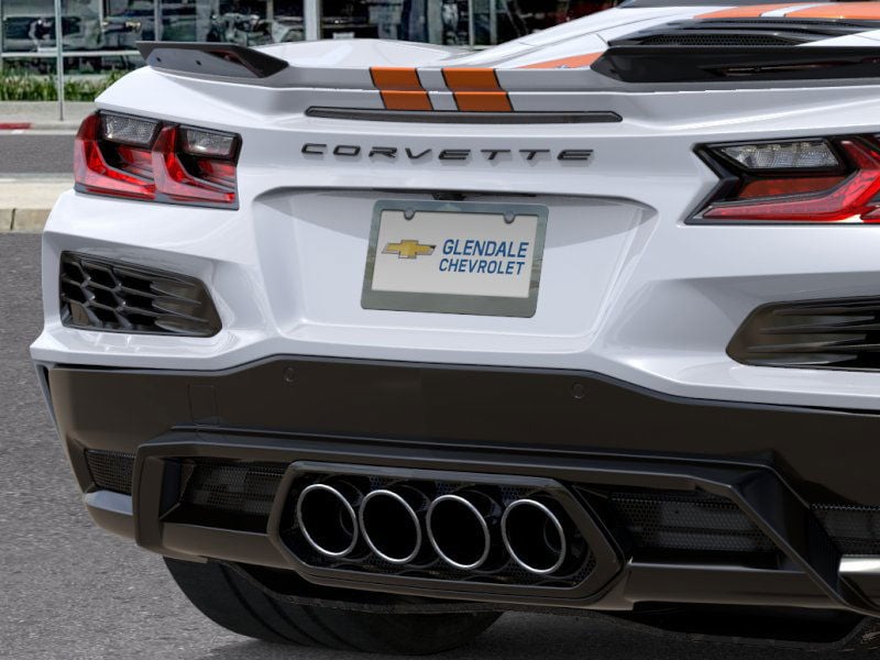 2026 Chevrolet Corvette 3LZ - Photo 46