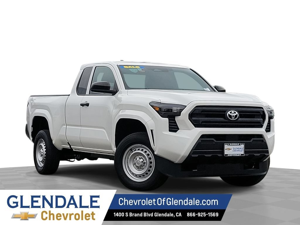 2025 Toyota Tacoma 2WD SR