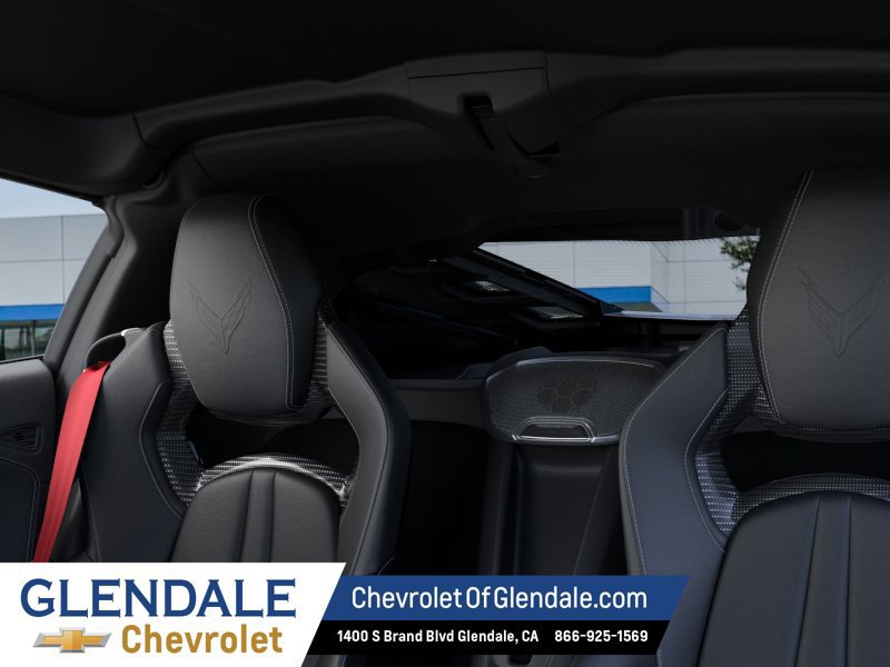 2026 Chevrolet Corvette 1LT - Photo 24