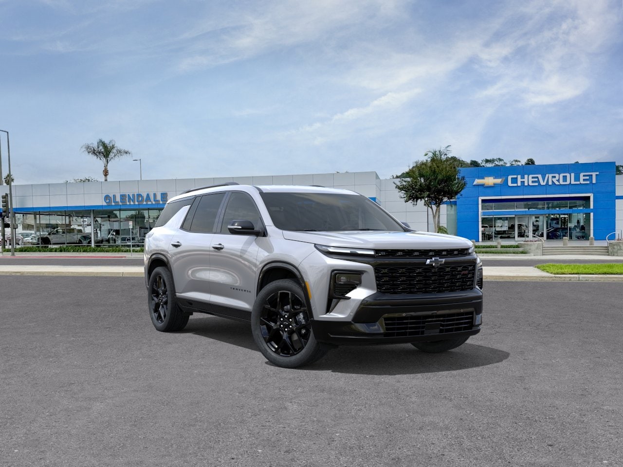 2026 Chevrolet Traverse RS - Photo 37