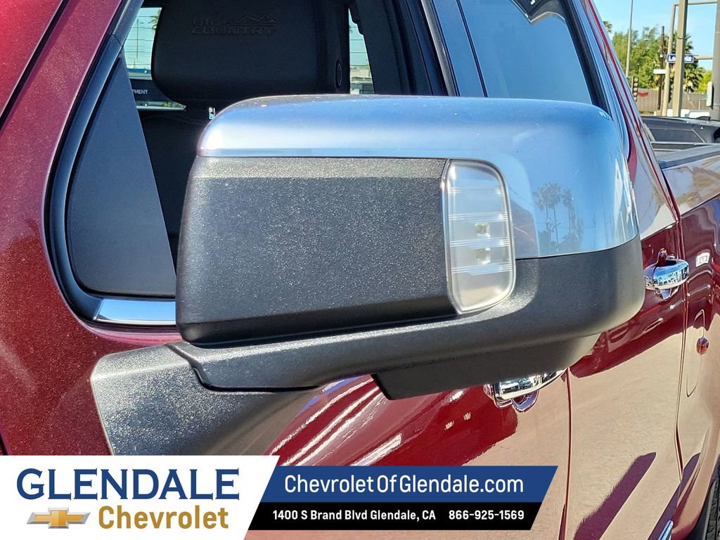 2024 Chevrolet Silverado 1500 High Country - Photo 20