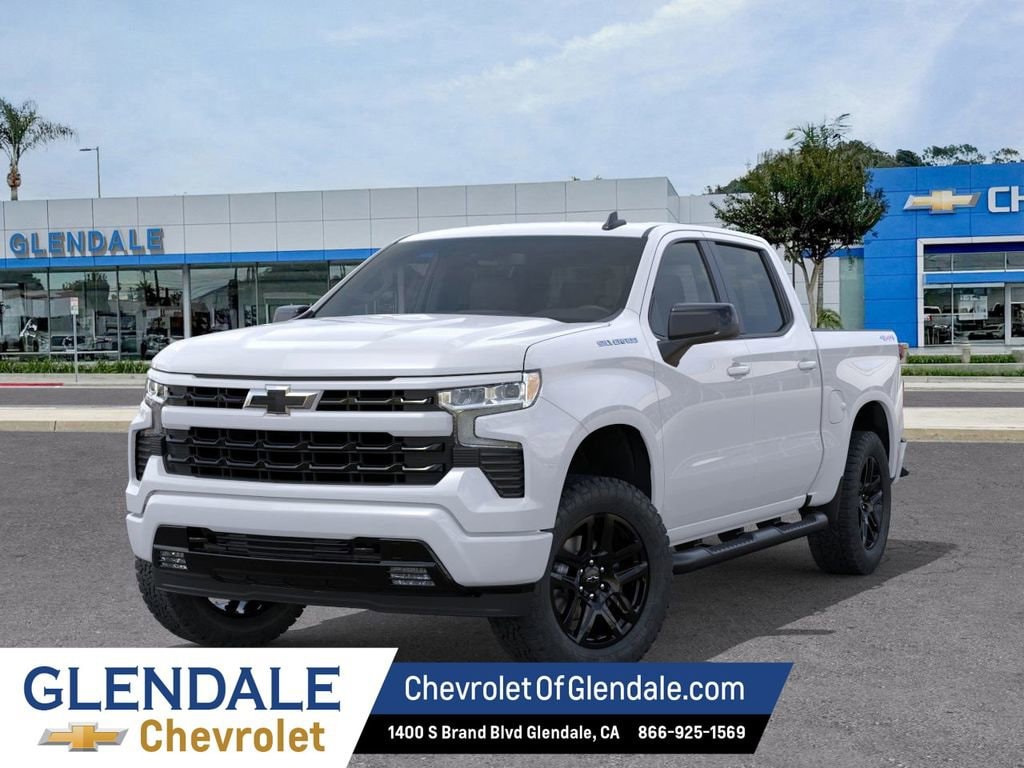 2026 Chevrolet Silverado 1500 RST - Photo 6