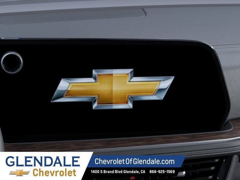 2026 Chevrolet Suburban LT - Photo 20