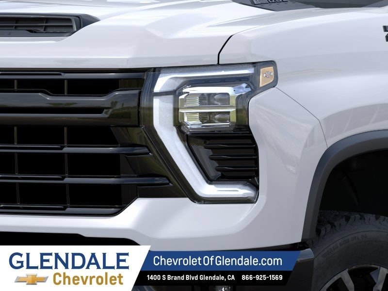 2026 Chevrolet Silverado 2500 HD LT - Photo 10