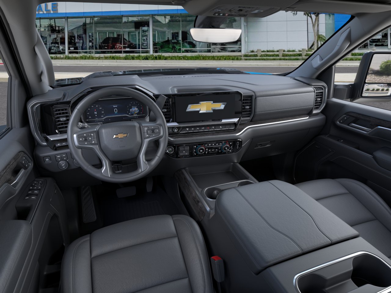 2026 Chevrolet Silverado 2500 HD LTZ - Photo 39