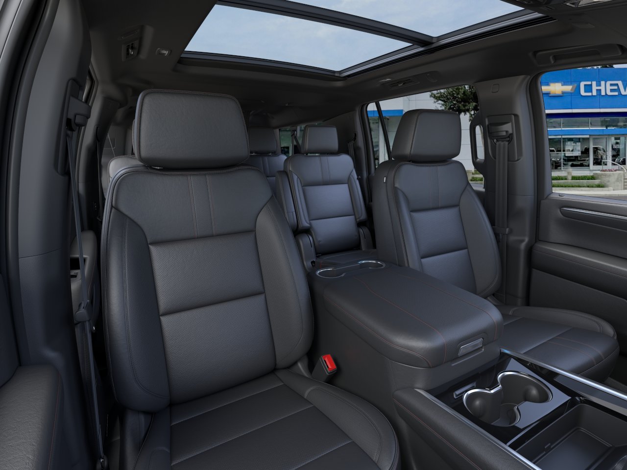 2026 Chevrolet Suburban RST - Photo 40