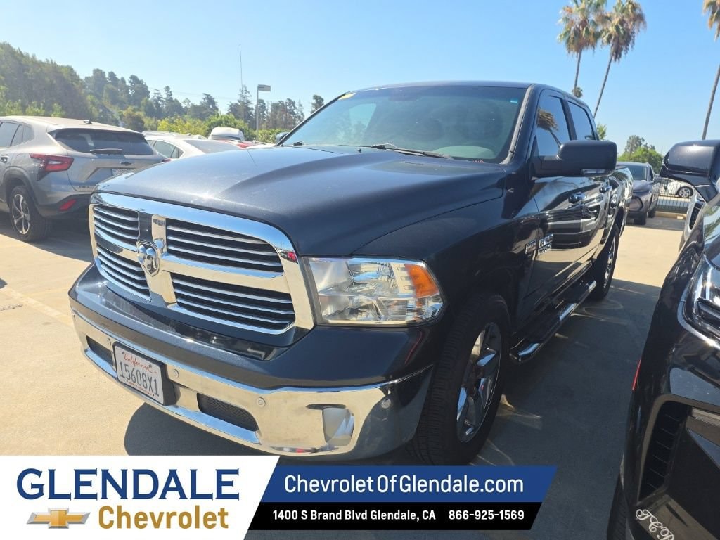 2016 Ram 1500 Big Horn