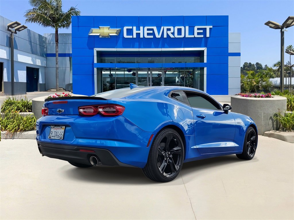2024 Chevrolet Camaro LT1 photo 4