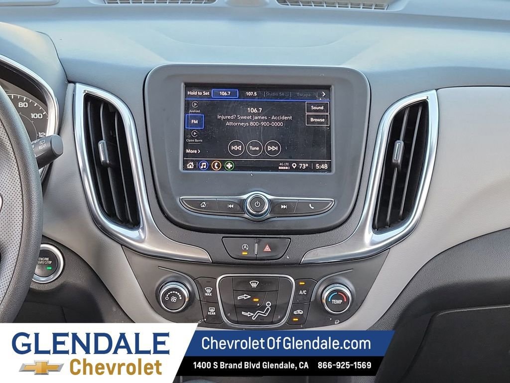 2022 Chevrolet Equinox LS - Photo 26
