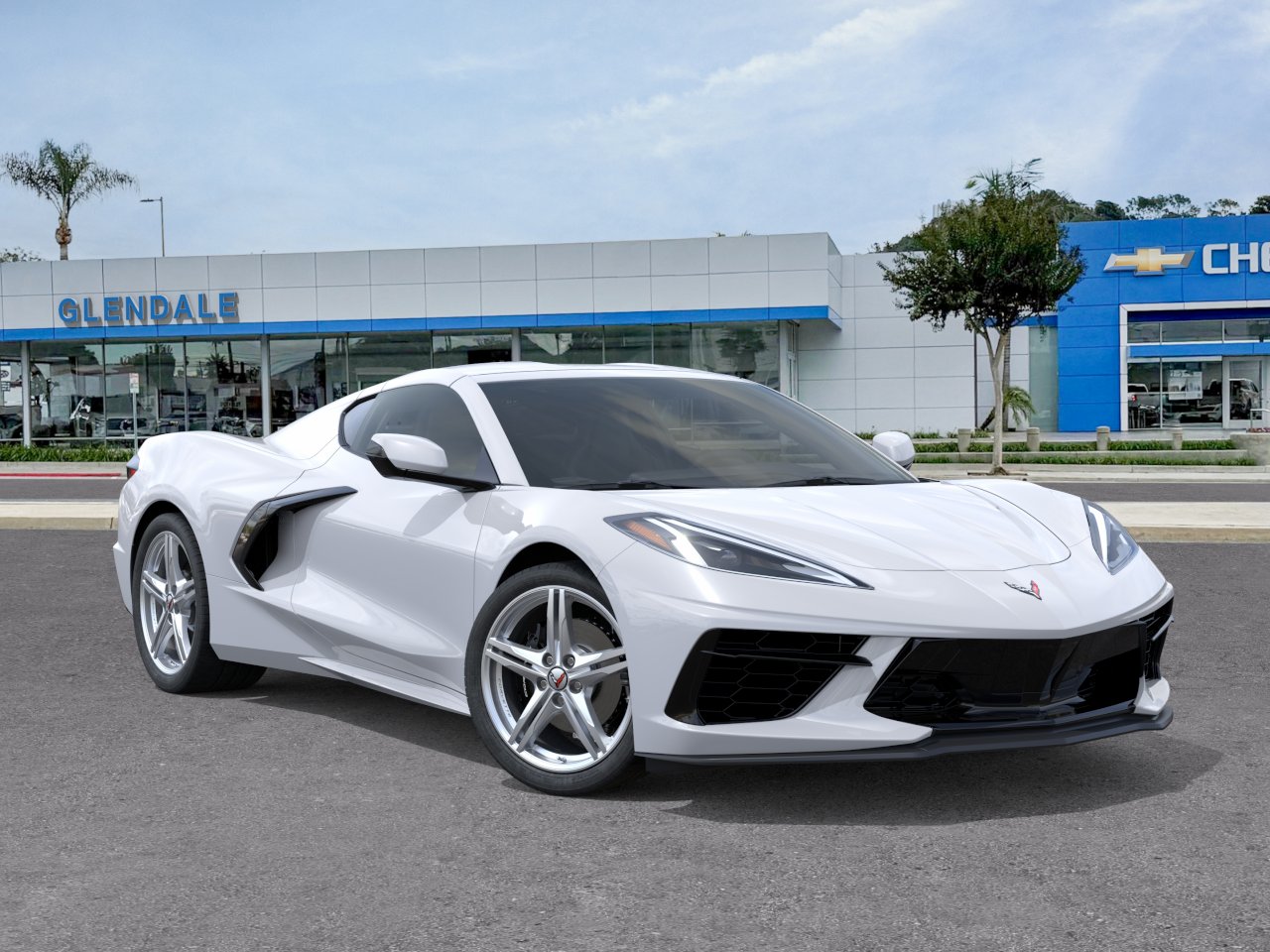 2026 Chevrolet Corvette 1LT - Photo 7