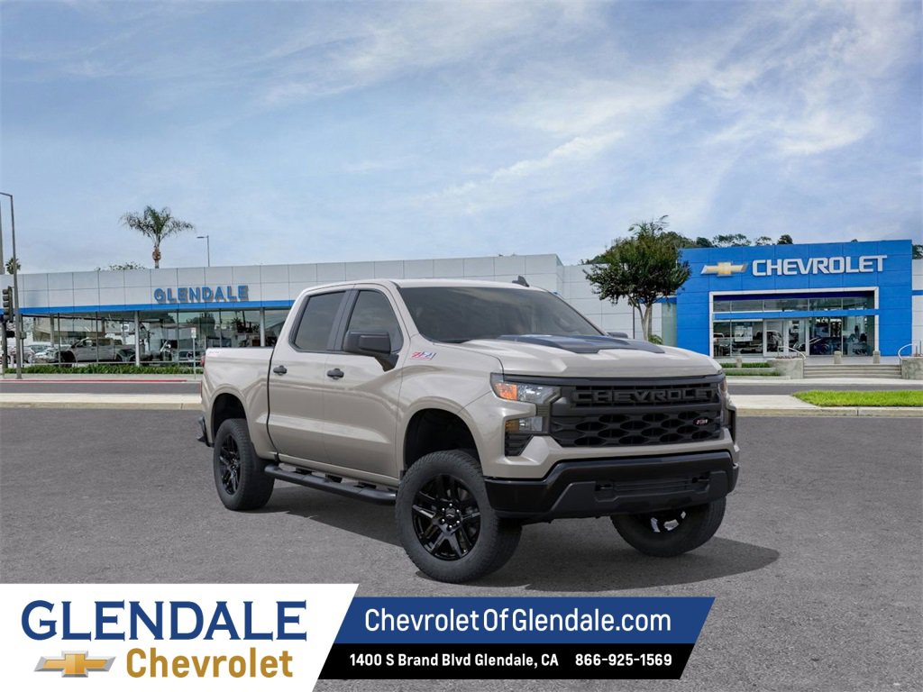 2026 Chevrolet Silverado 1500 Truck 