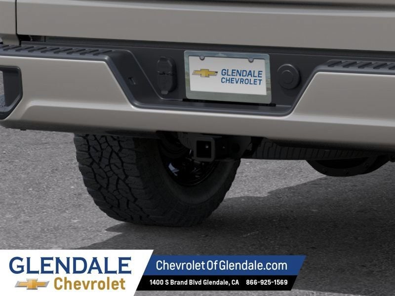 2026 Chevrolet Silverado 1500 Custom - Photo 14