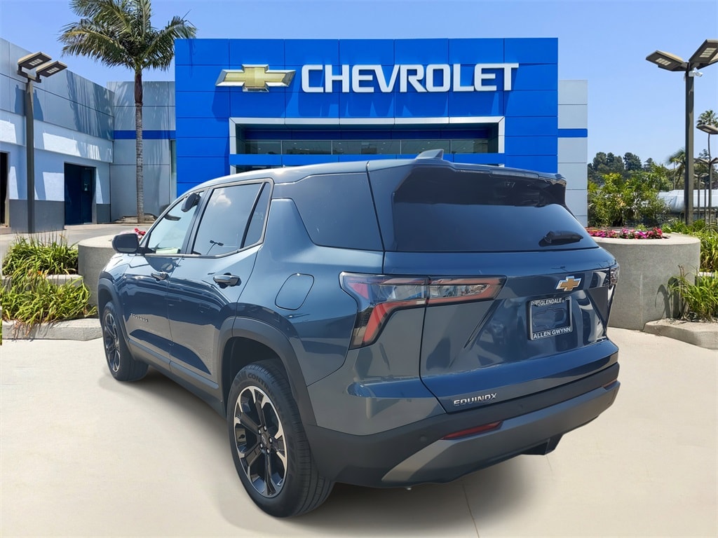 New 2026 Chevrolet Equinox LT SUV