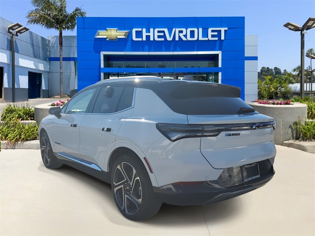 New 2026 Chevrolet Equinox EV LT SUV