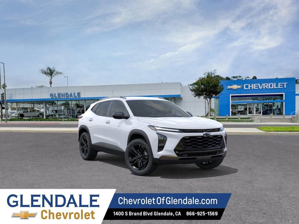 2026 Chevrolet Trax Activ's photo