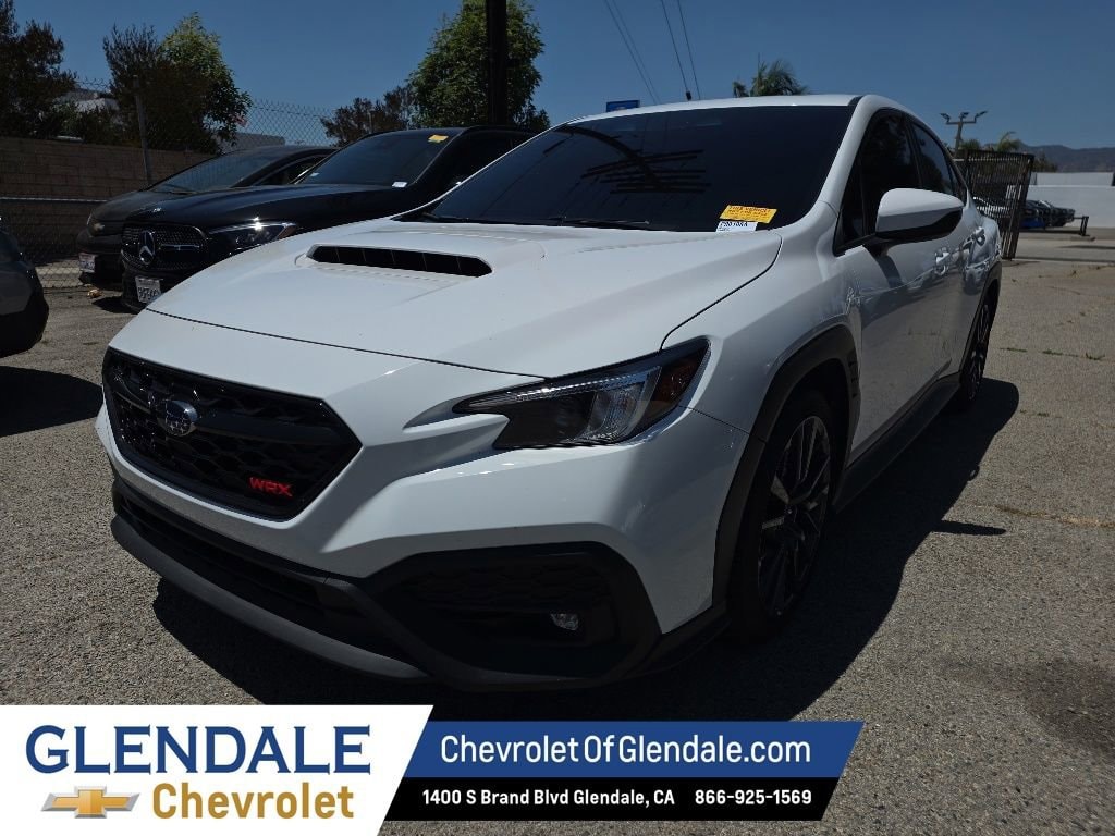 2025 Subaru WRX Premium's photo