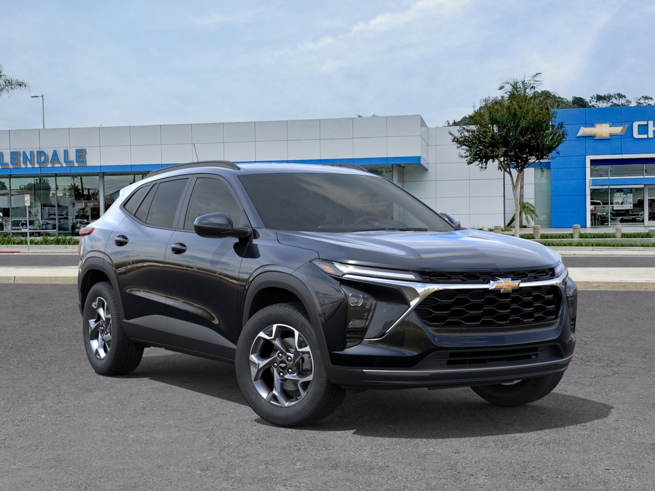 2026 Chevrolet Trax LT - Photo 7
