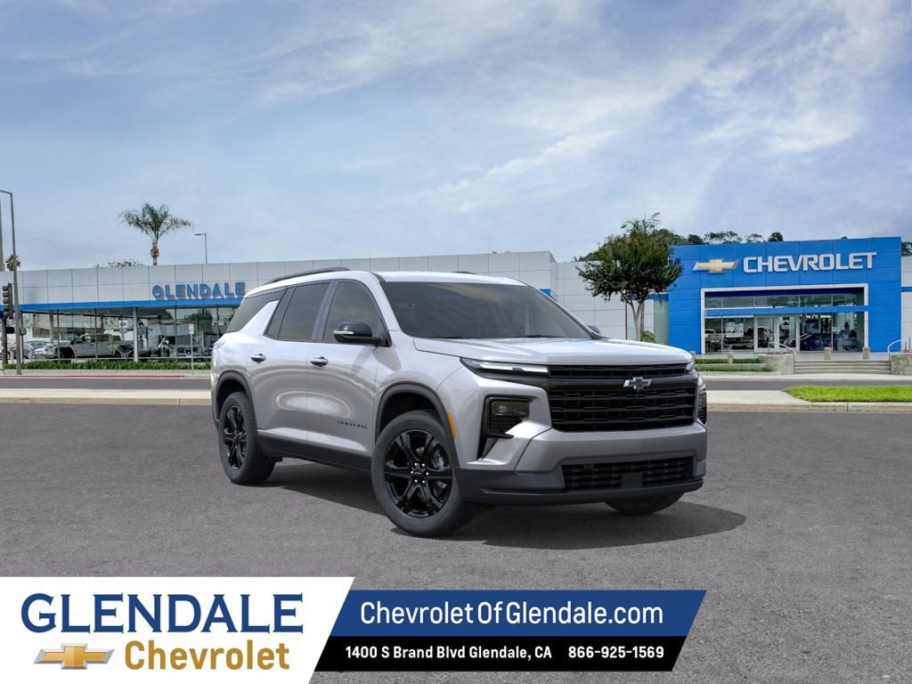 2027 Chevrolet Traverse SUV 