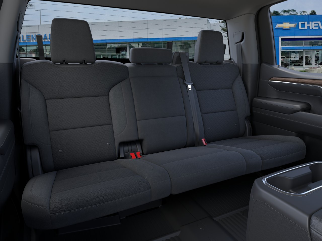 2026 Chevrolet Silverado 1500 LT Trail Boss - Photo 41