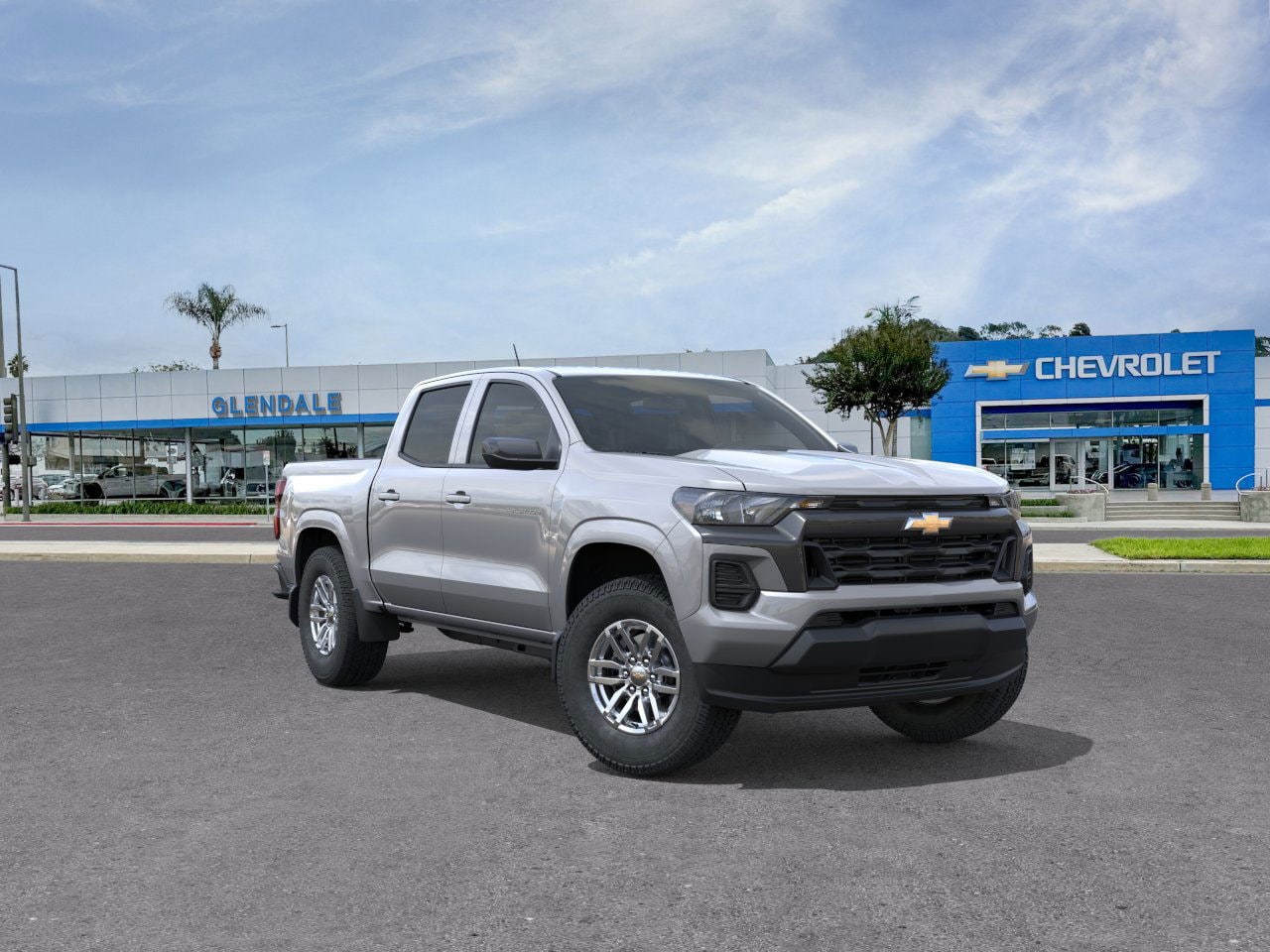 2026 Chevrolet Colorado LT - Photo 25