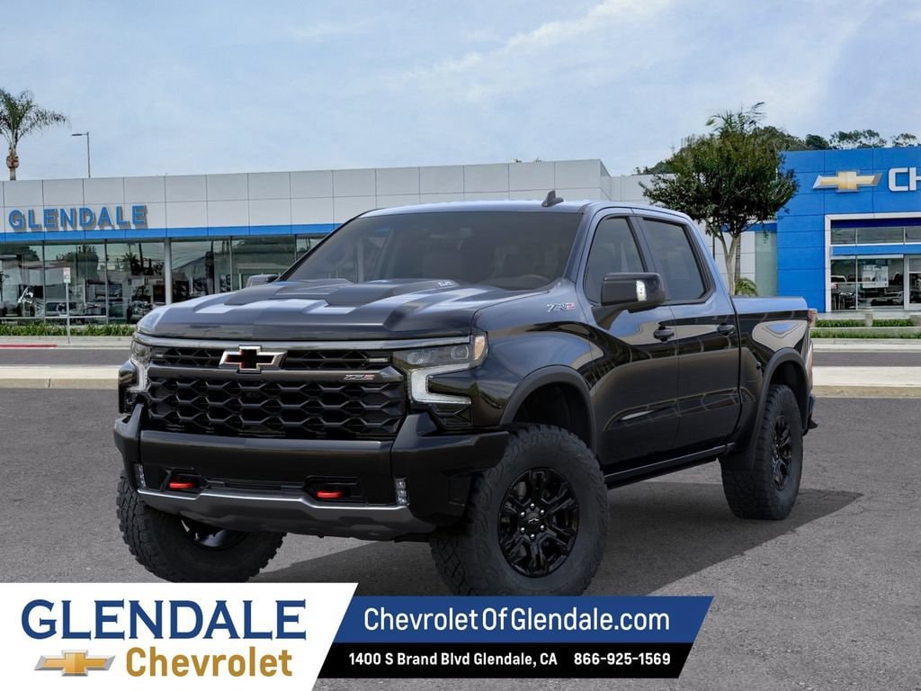 2026 Chevrolet Silverado 1500 ZR2 - Photo 6