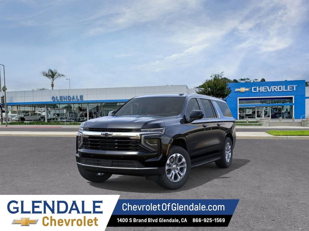 2026 Chevrolet Suburban LS - Photo 8